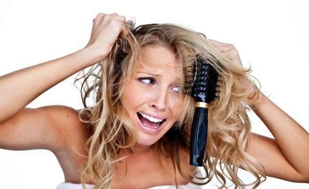 scalp massage to regrow hair